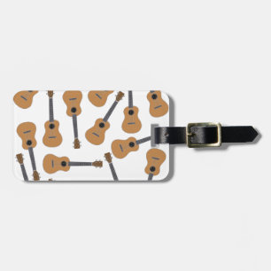 Ukuleles Uke Bagagebricka