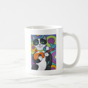 UkuleleSerenade Kaffemugg