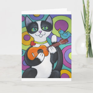 UkuleleSerenade Kort