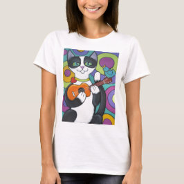UkuleleSerenade Tee