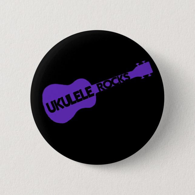 Ukulelestenar Knapp (Framsida)
