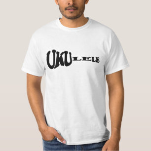 Ukuleleutslagsplats T-shirt