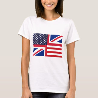 UKUSAFLAG.jpg Tee Shirt