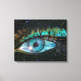 UL-omsluten arbetsyta | m3galleryStudio Canvastryck