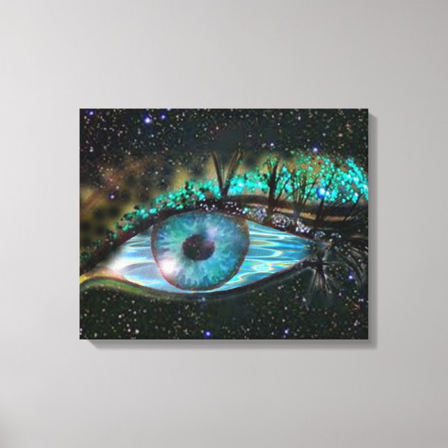 UL-omsluten arbetsyta | m3galleryStudio Canvastryck (Framsida)