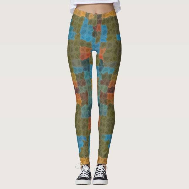 Ulagohosdi Leggings (Framsida)
