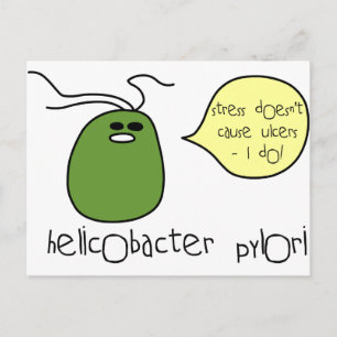 Ulcer Vykort