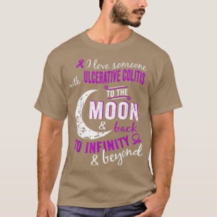Ulcerativ Colitis Ulcerative Colitis Awareness T Shirt