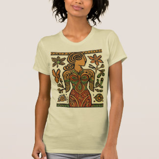 Uli Stark Kvinna T Shirt