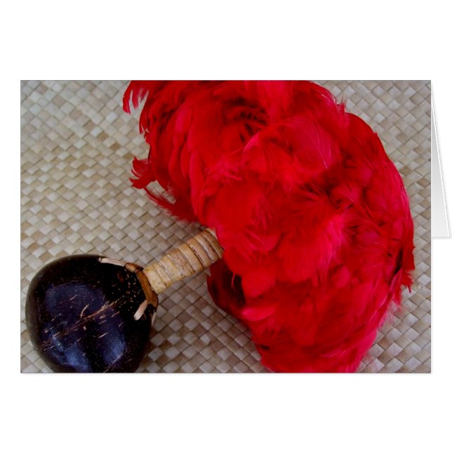 Uli Uli Hälsningskort (Framsidan Horizontal)