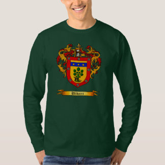 Ulibarri vapensköld t shirt