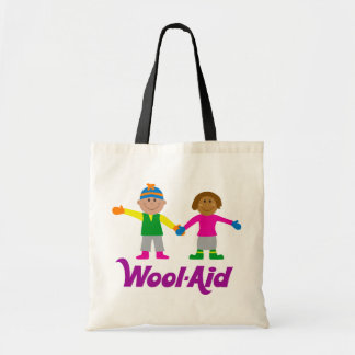Ull-Bistå Totebag Tygkasse