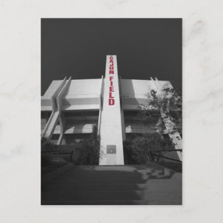 ULL Cajun Field Stadium Vykort