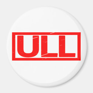 Ull Frimärke Magnet