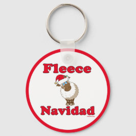 Ull Navidad: Hem & Auto: Nyckelring