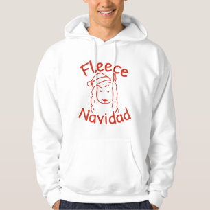Ull Navidad Hoodie