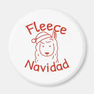 Ull Navidad Magnet
