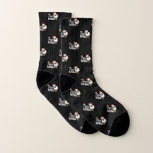 Ull Navidad Socks