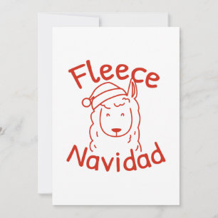Ull Navidad Tack Kort