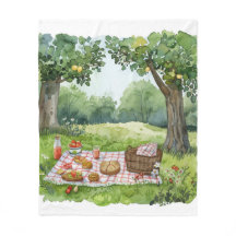 Ull Picnic Blanket