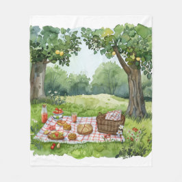 Ull Picnic Blanket Fleecefilt