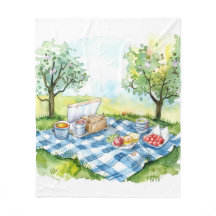 Ull Picnic Blanket