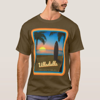 Ulladulla New South Wales T Shirt