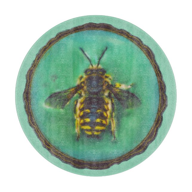 Ullbroder Bee (Framsidan)