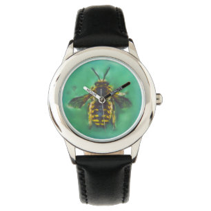 Ullbroder Bee Armbandsur