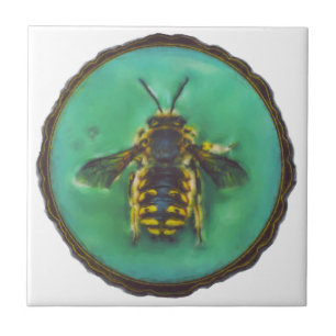 Ullbroder Bee Kakelplatta