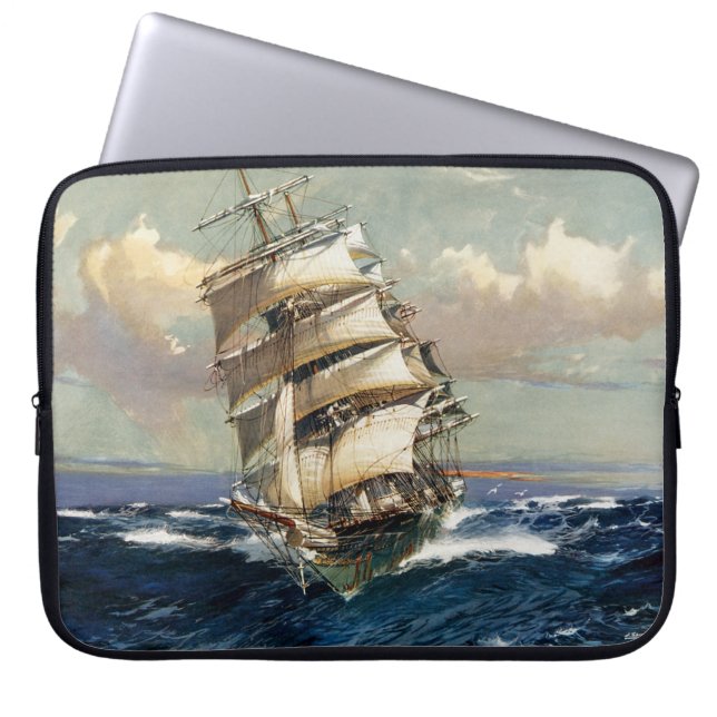 UllClipper Satamis Laptop Sleeve (Framsidan)