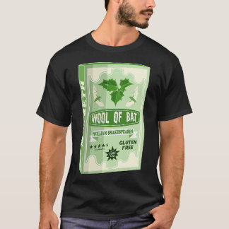 Ulle fladdermus Macbeth T Shirt