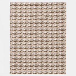 Ullfilt Adams. Fleecefilt