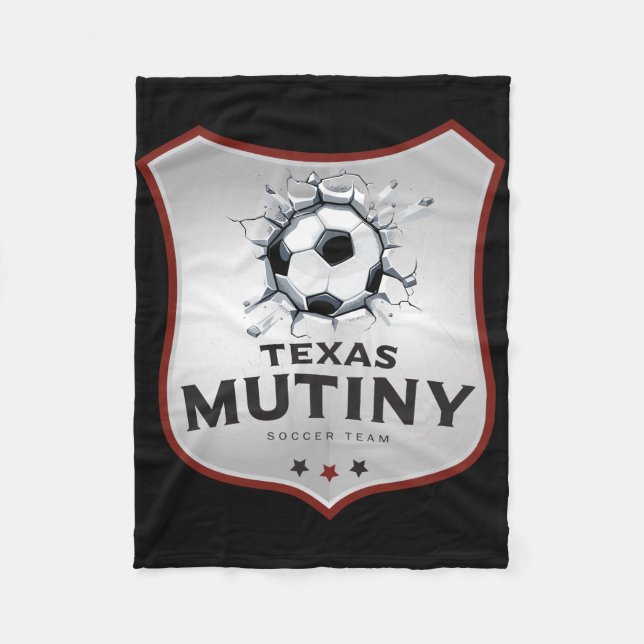 Ullfilt Fleecefilt (Framsidan)