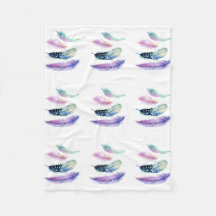 Ullfilt för fyra fjäder