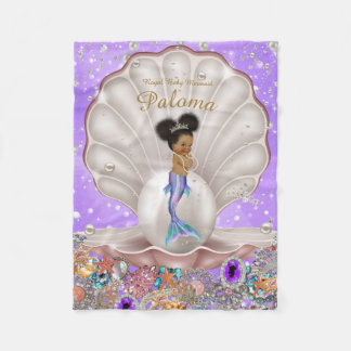 Ullfiltar, baby shower, flicka, princess, fleecefilt