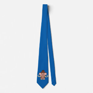 Ullig kolossal Tie Slips