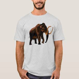 Ullig mammut tröja