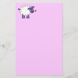 Ulliga får brevpapper
