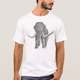 ulligt kolossalt t-shirt