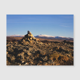 Ullscarf vinterdistriktet Sjö England