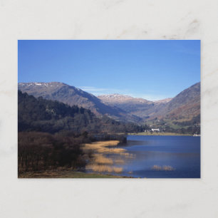 Ullswater Cumbria England Vykort
