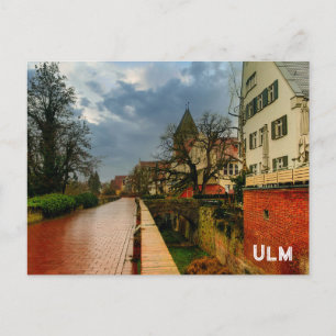 Ulm vykort