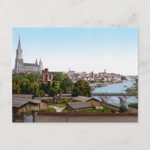 Ulm Vykort