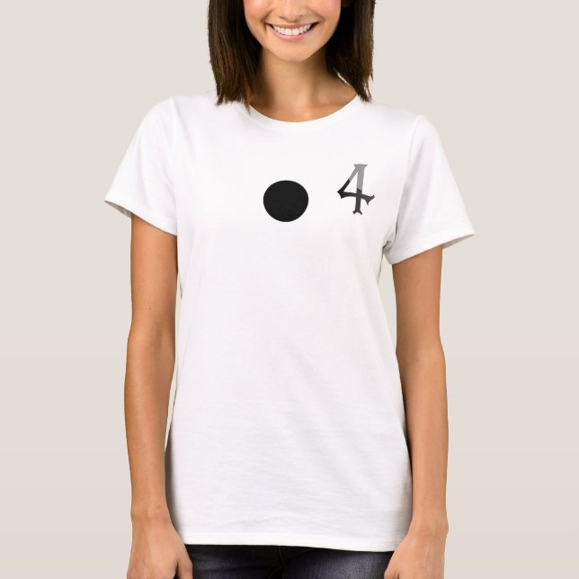 Ulquiorra T-shirt (Framsida)