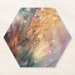 Ulrica Elegant Pappersunderlägg Underlägg Papper