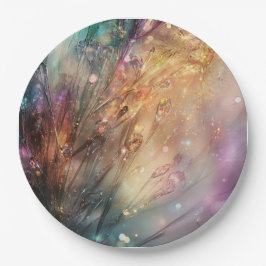 Ulrica Elegant Pappra Tallrikar