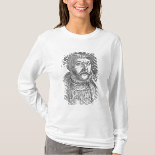 Ulrich hertig av Wurttemberg T-shirt