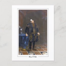 Ulrika Pasch #12 - Fin Art-vykort Vykort