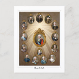 Ulrika Pasch #13 - Fin Art-vykort Vykort